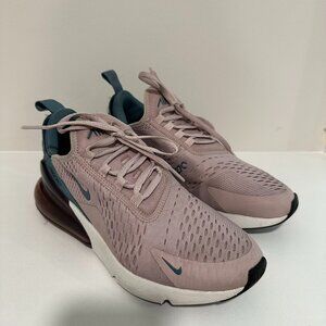 Nike Women's Air Max 270 Purple Size 8